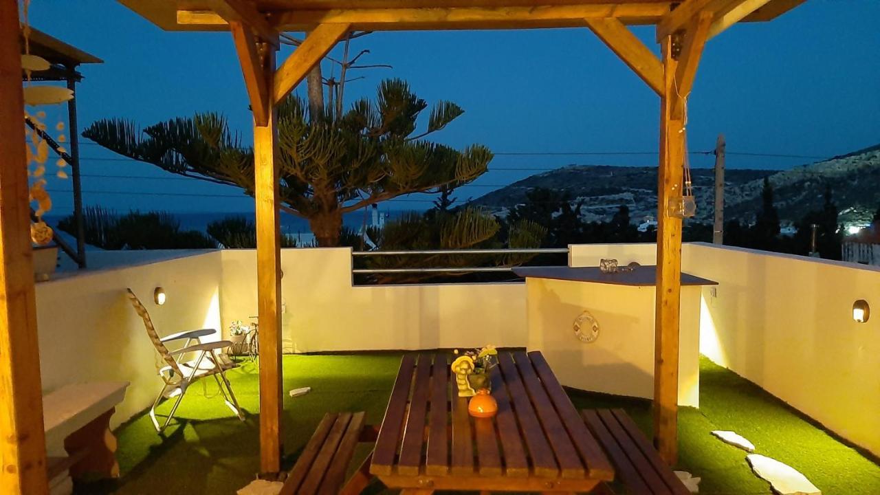 Seaside Kaki Thalassa Keratea Exterior foto